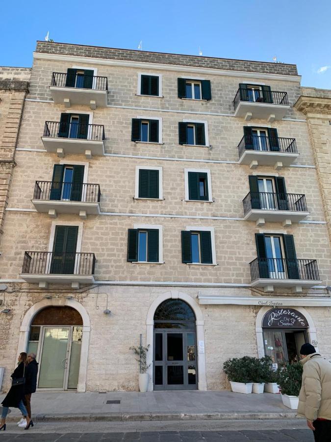 Gasthuis Le Dimore Di Don Corrado Trani